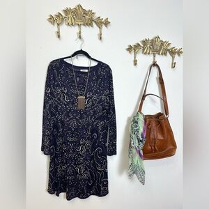 Style&Co Sweater Dress Xl